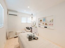 LysBlanc〈リンパマッサージ/脱毛/小顔〉の雰囲気（清潔な空間であなただけの時間をお過ごしください。）