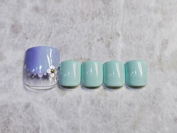 ウィンク(WINK)/フット定額¥6500