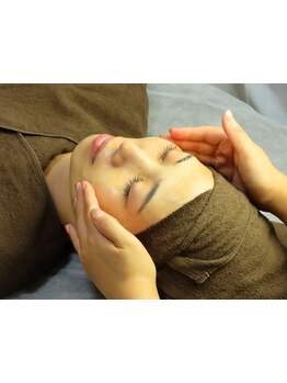 お肌をきれいにしたい