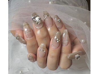 ニコサロン(Nico salon)/お持ち込みnail(大パーツ代別途)