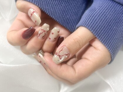 private salon Ruly nailの写真