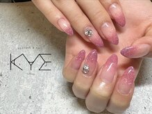 キーバイマグ(KYE by Mag)/グラデーション/フラッシュ