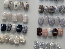 ペイル(#peil)/peil 定額ネイル