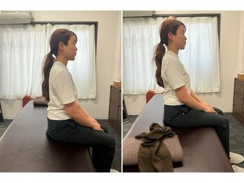 恵比寿西口整体院/海外からもお越しいただいてます