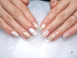 シンプルネイル