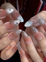 ブリスネイル うるま店(Bliss. nail)/持ち込み90分コース/マグネット