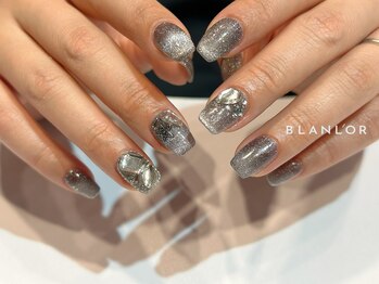 ネイルサロン ブランロール 三軒茶屋店(Blanl'or)/ブラックマグネット