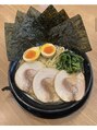 ハレモア 岡山店&nbsp;実はラーメン屋でも働いてます笑