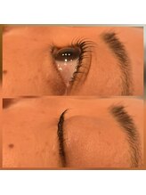 グリッター(Glitter)/【施術】まつげパーマ