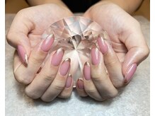 クマ(KUMA)/ピンク×ゴールド