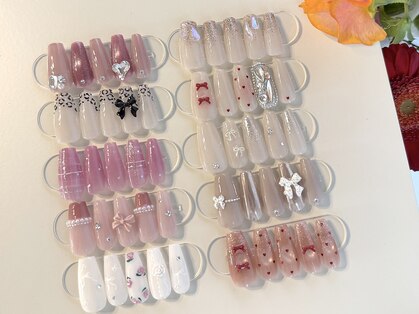 キレイネイル 竹の塚の写真