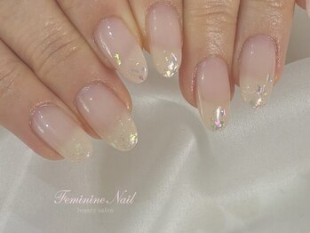 フェミニンネイル(Feminine Nail)/