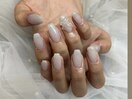 透明感夏色ワンカラー♪