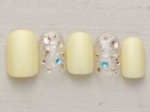 ノーネイル 有明ガーデン(NO NAIL ARIAKE)/玉手箱 ￥4990