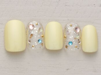 ノーネイル 有明ガーデン(NO NAIL ARIAKE)/玉手箱 ￥4990