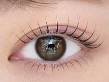 シークレット(secret)の雰囲気(一人ひとりに合わせた次世代まつげパーマ※写真は上下パーマ施術)
