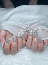 ムンヒーネイル 朝霞台(MOONHI Nail)/チップ長さ出し10本やり放題8980