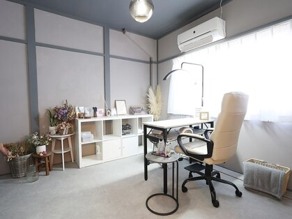 サロン アイ(salon i.)の写真