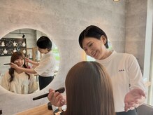 ポーラ ザ ビューティ 山口大学病院前店(POLA THE BEAUTY)/【メイクアップ】