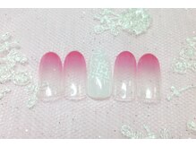 セレクトネイル ココ 秦野店(SELECT NAIL COCO)/ホワイトレース