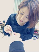 ネイルスペース ロゼ&nbsp;瀬川 緑