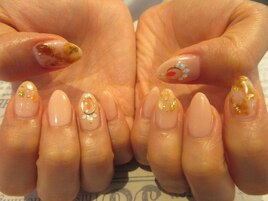 ニュアンス×リーフホロ