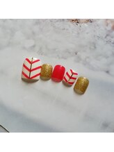 コーラル(CORAL)/フットジェル　￥10500