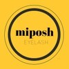 ミポッシュ(miposh)のお店ロゴ