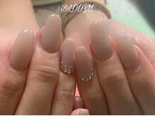 ネイルサロン ブルーム(BLOOM)/シンプルジェル615
