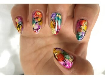 アクアネイル(Aqua Nail)/