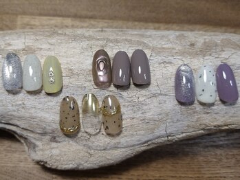 ケイアイエムネイル(KIM nail)/
