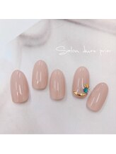 サロン ドゥ プリエ(SALON deux PRIER)/☆定額デザイン☆