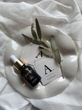 ア ルフレ(A.reflet)/A　reflet