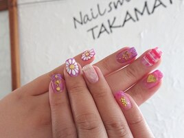 トレンドフラワー