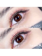 アイウェーブ(Eye wave)/フラットラッシュ160本