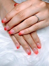 アムルーズ(Amoureuse)/カラーグラデーション♪