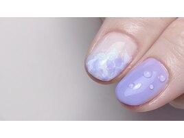 アジサイネイル