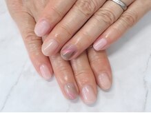 ネイルズ アヴァンティ(Nails Avanti)/ケア付ジェルワンカラー ¥7700