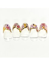 テナン(Tenang)/ハンドAコース　¥5000