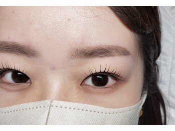 バベル 京橋店(Babel)/まつ毛パーマ&アイブロウWAX
