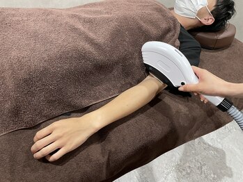 カイル 横浜(Kyle.)/腕の脱毛でモテ肌　メンズ脱毛