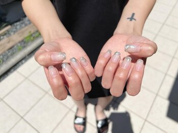 ハウオリ ネイル(Hauoli nail)/ニュアンスネイル