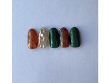 ガーデン ヘア&エステ&ネイル Garden/定額ネイル