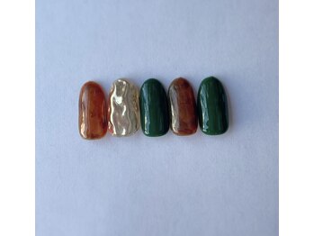 ガーデン ヘア&エステ&ネイル Garden/定額ネイル