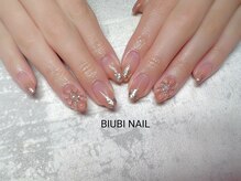 ビユビ ネイル(BIUBI NAIL)/BIUBI NAIL &nbsp;ビユビネイル