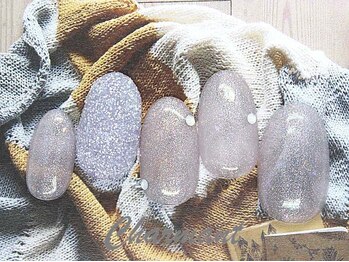 シャルマン(Charmant)/☆マグネットネイル