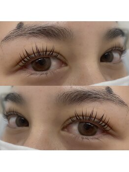 プラスアイ 赤羽東口店/パリジェンヌ/担当：福谷