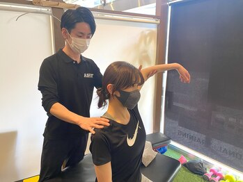 アスフィット 曳舟 東向島店(ASFiT)/肩こり・腰痛を撃退！