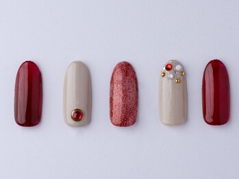 はあとねいる 安城店/ハンドジェルデザイン178