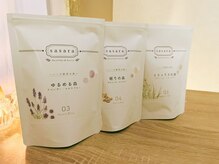 セレーノ(SERENO)の雰囲気（施術後はハーブ緑茶を飲みながらアフターカウンセリング♪）